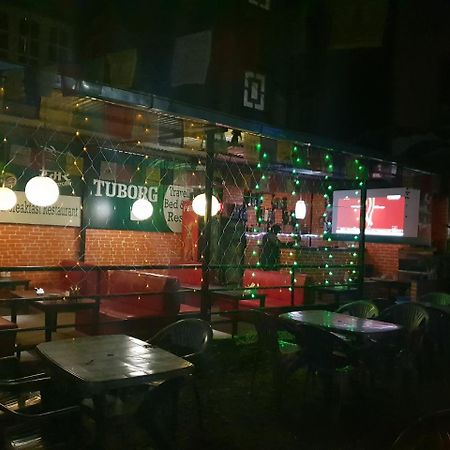 Travellers Dorm Bed & Breakfast Katmandu Dış mekan fotoğraf