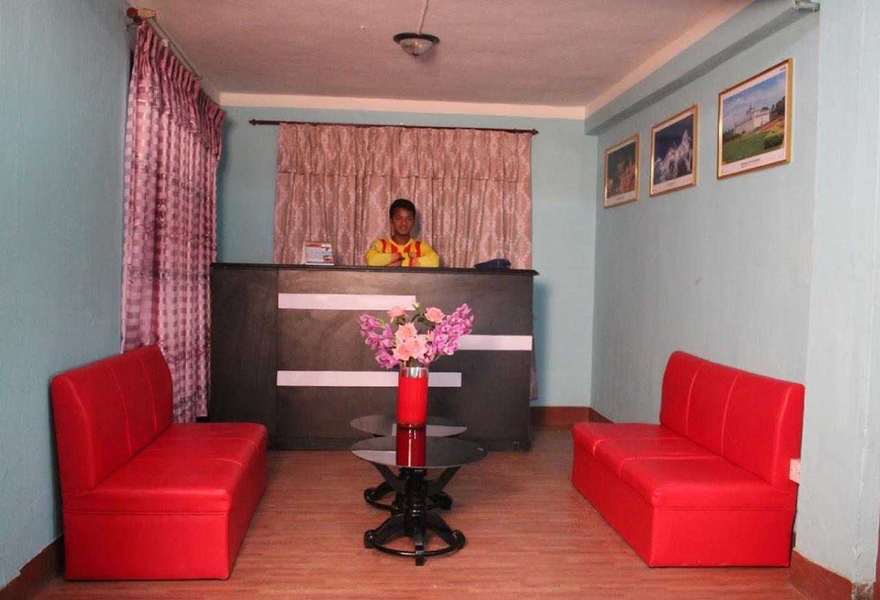 Travellers Dorm Bed & Breakfast Katmandu Dış mekan fotoğraf