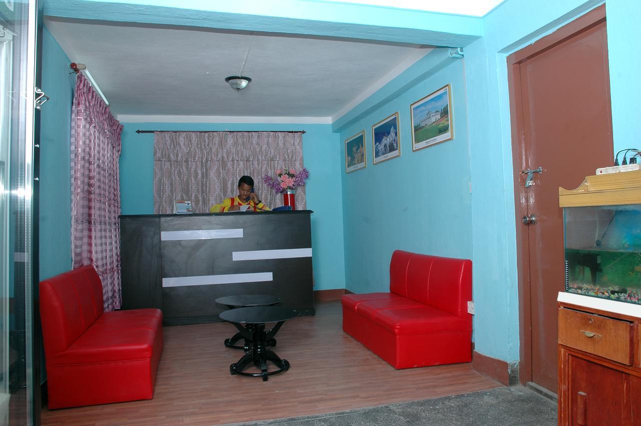 Travellers Dorm Bed & Breakfast Katmandu Dış mekan fotoğraf