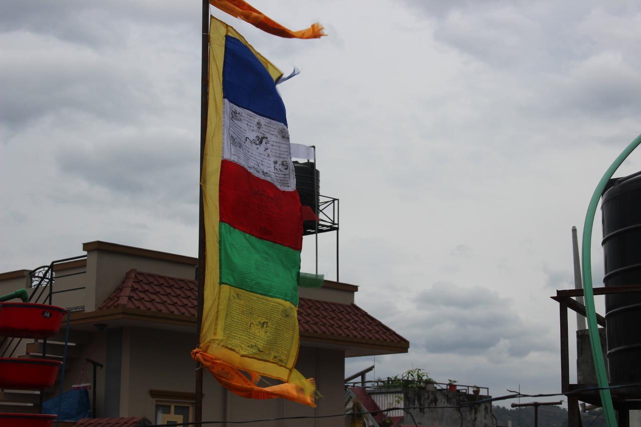 Travellers Dorm Bed & Breakfast Katmandu Dış mekan fotoğraf