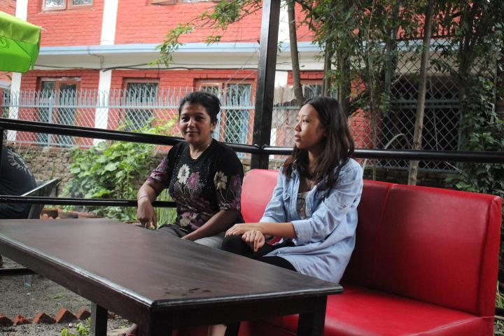 Travellers Dorm Bed & Breakfast Katmandu Dış mekan fotoğraf