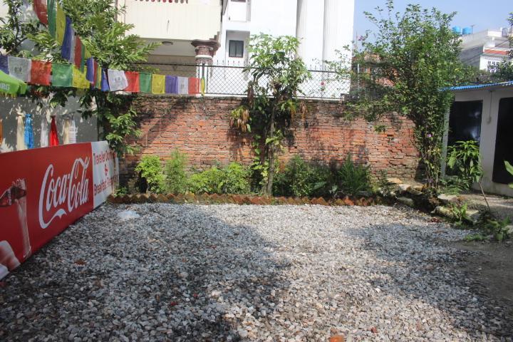 Travellers Dorm Bed & Breakfast Katmandu Dış mekan fotoğraf