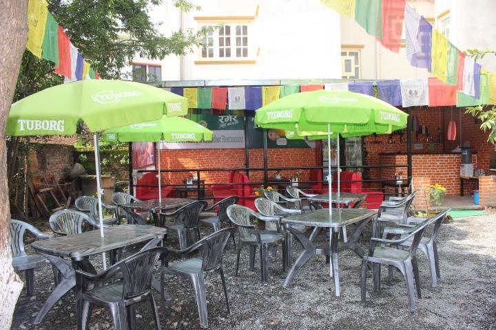 Travellers Dorm Bed & Breakfast Katmandu Dış mekan fotoğraf